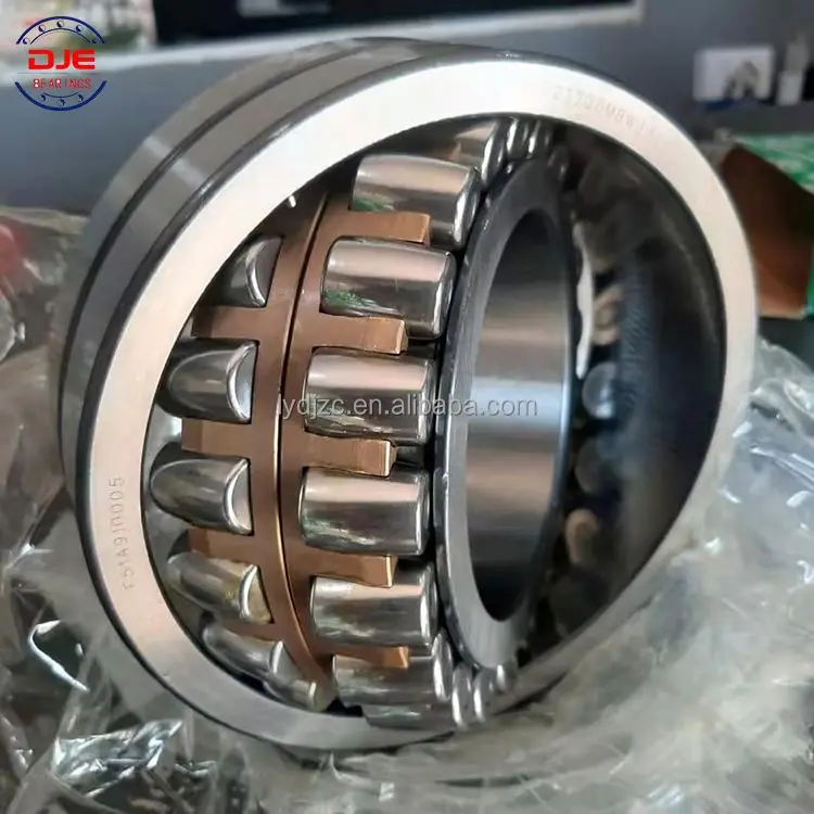 High Quality Low Price Factory Manufacturer Spherical Roller Bearing 70*125*31