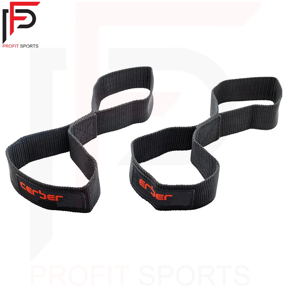Men Gym Elastic Knee Wraps Bandage Weight Lifting Straps Guard Pads Sleeves Fit lifting straps