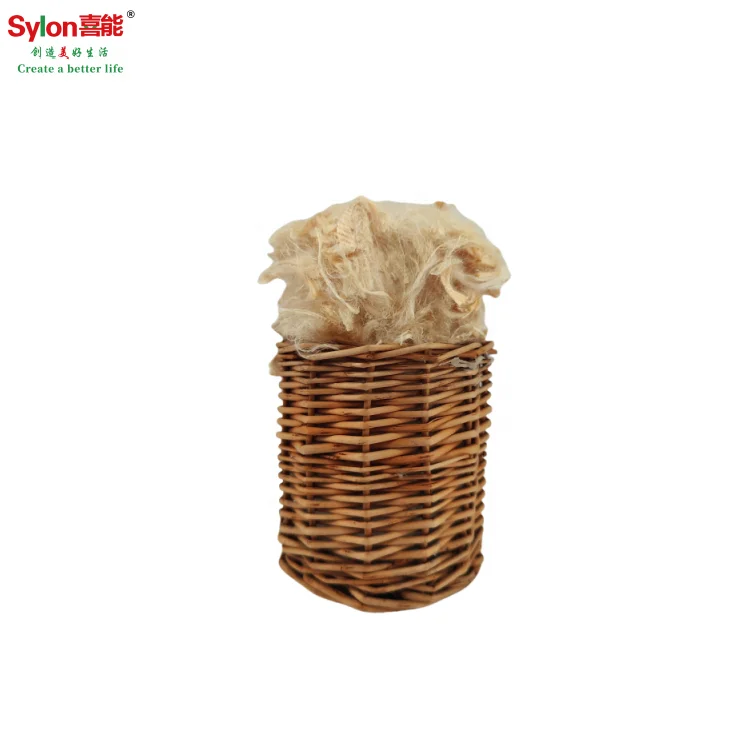 Lasting flame-retardant effectflame-retardant viscose fiber anti-bacteria for weaving or knitting