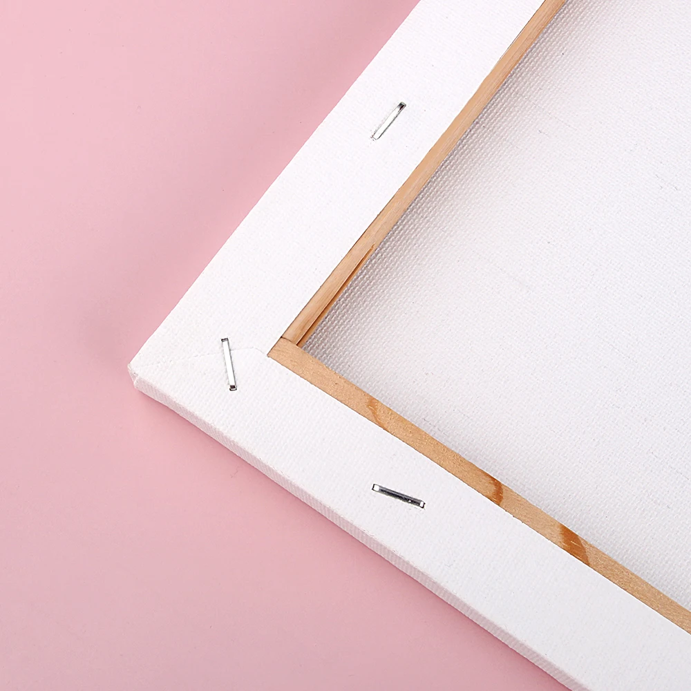 Xin Bowen Blank Canvas Board Wholesale Professional Custom Paint Canvas Painting for Beginners Artist Wood ECO Friendly