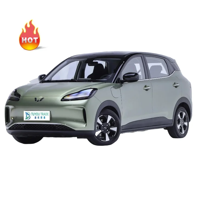 2024 Wuling бинго плюс EV Новый энергетический автомобиль дальность 510 км