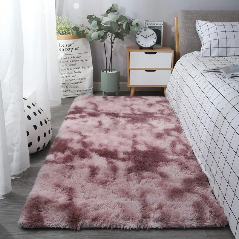 cartoon children custom carpet design 3d printed anti slip washable rugs