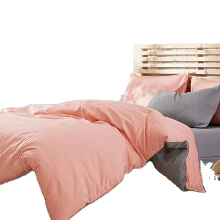 luxury 300 thread count dyed 100% bamboo viscose bed sheets fabric