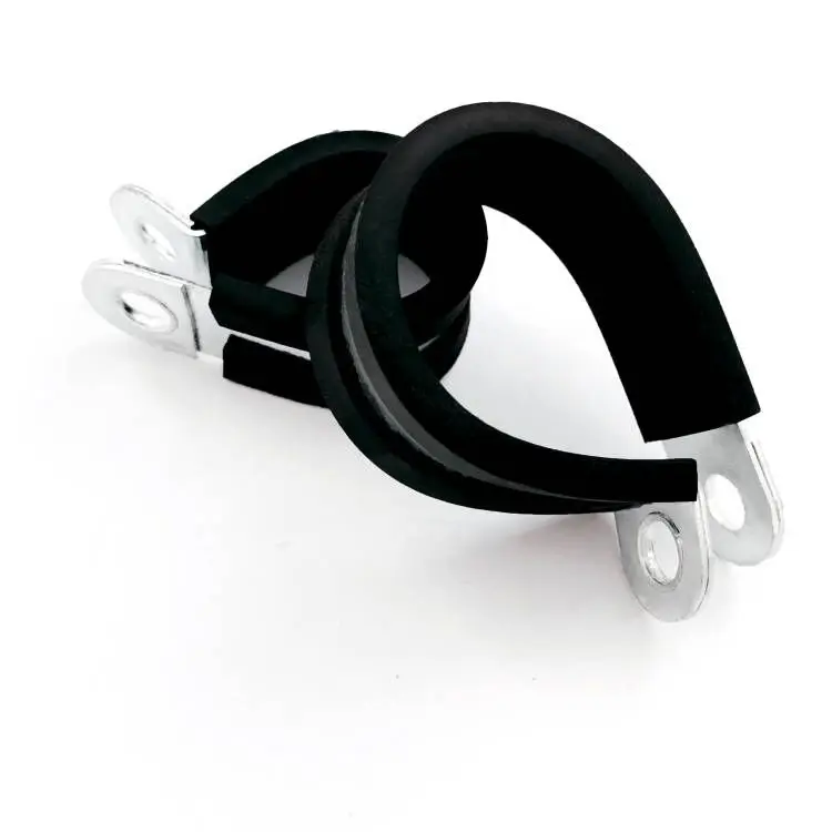 2023 manufacturer direct sale of type r with adhesive clip-plastic hose clamps