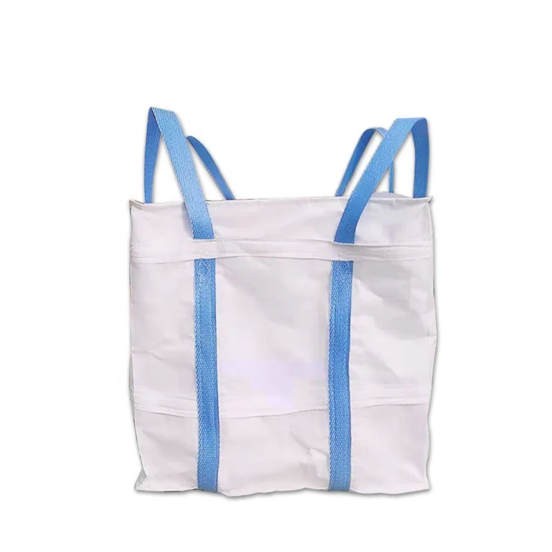 
KEHAO Best price PP FIBC Jumbo Big Cement Packing Bag container bag Salt Israel Sand Bag 
