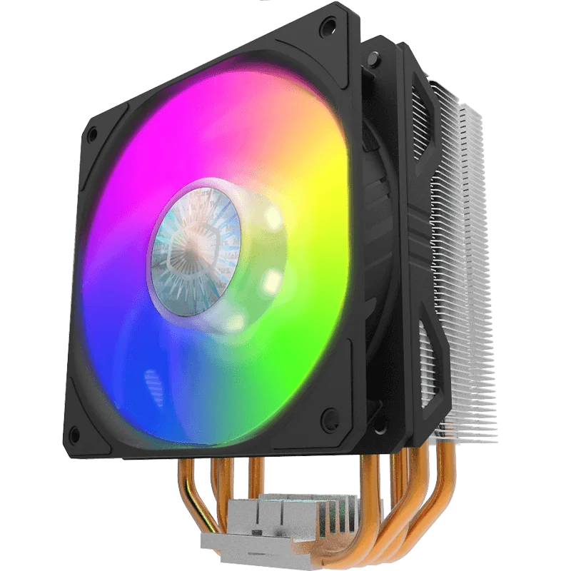 Cooler Master T400i  LGA1200/1151/1150/1155/1156 socket processor CPU cooler 4 copper heat pipe aluminum fan heat sink