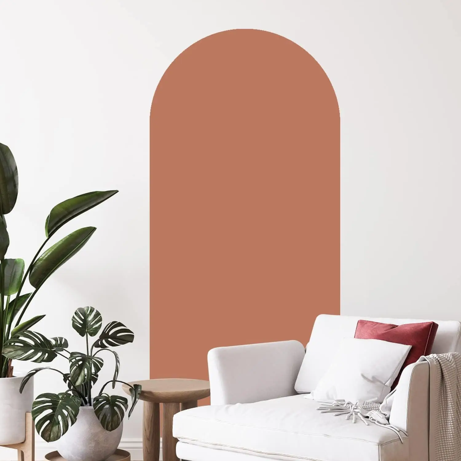 Custom Printing Waterproof Self Adhesive Removable Vinyl Wall Decor Stickers Home Decorative  Stickers