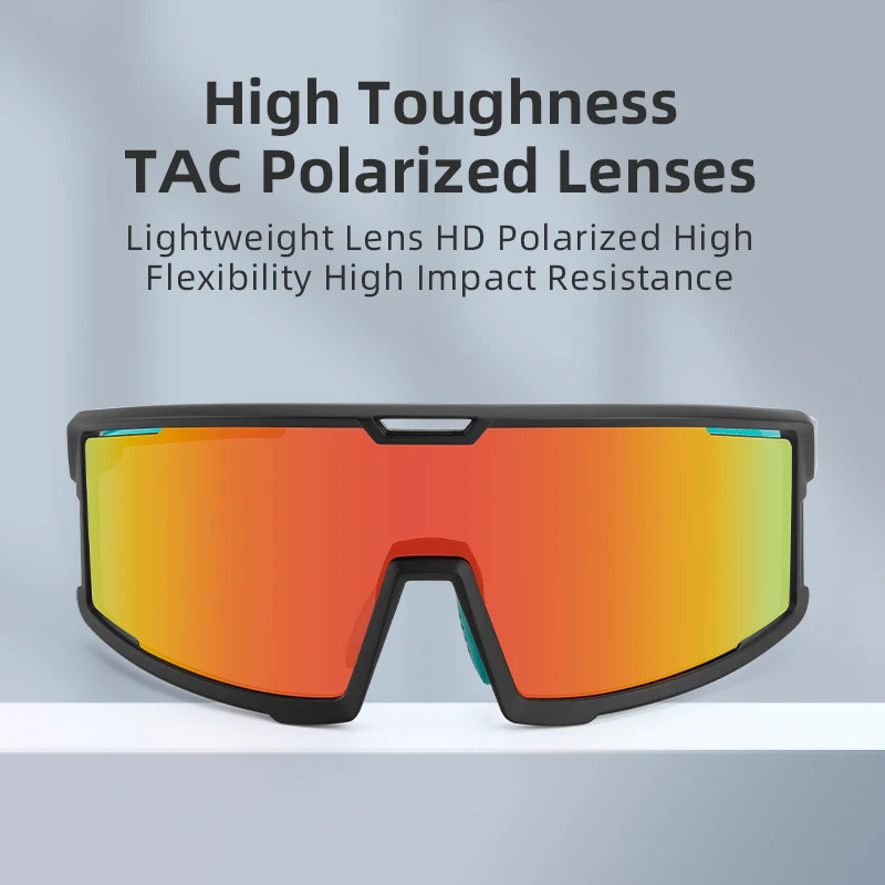 Bicycle glasses polarized MTB bicycle glasses myopia frame sports glasses cycling equipment