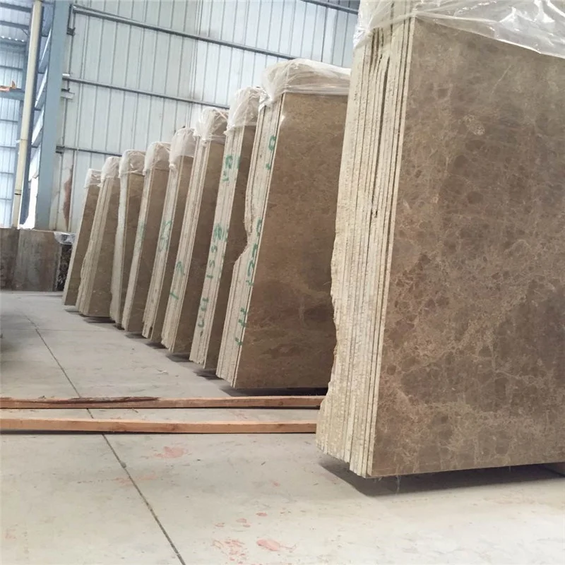 Crystal light emperador marble price for slabs
