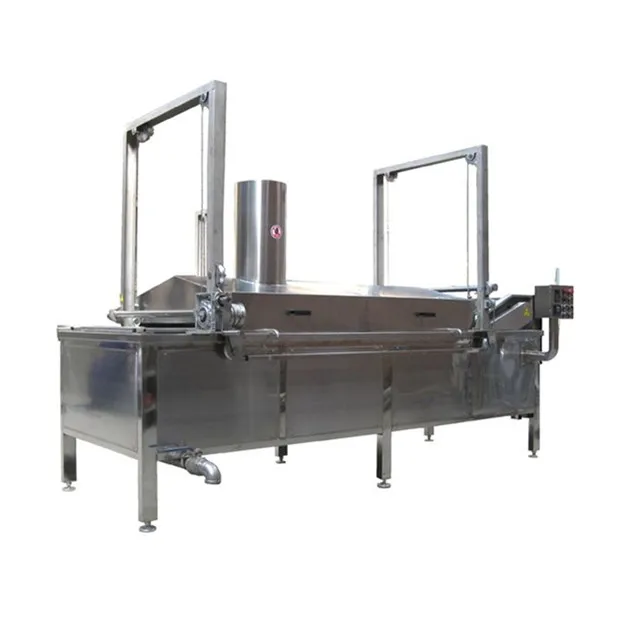 Kfc chicken frying machine