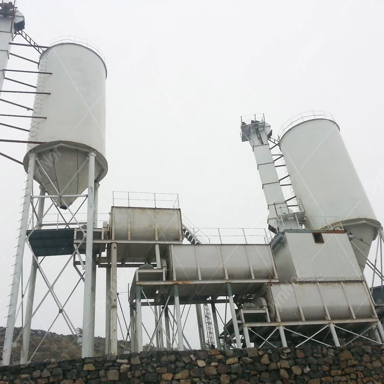 Advanced Technology Calcium Hydroxide Production Plant Complete Equipment