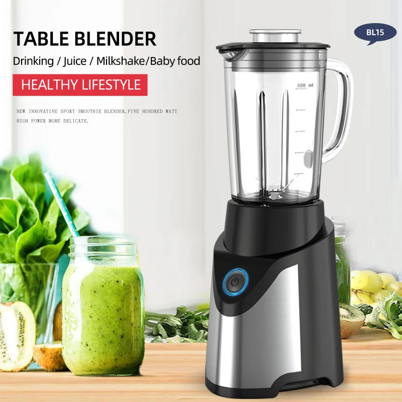 2024 Latest Models Large Capacity Home Appliances Portable Mini Blender