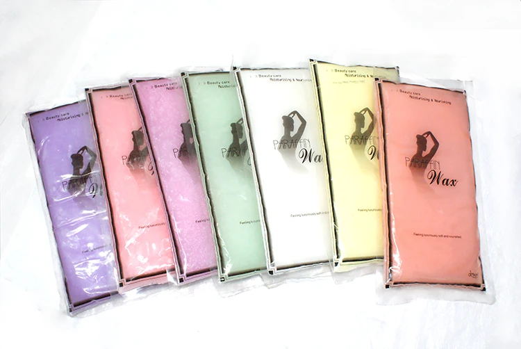 Wholesale Professional Beauty Skin Care Paraffin Moisturizing Cosmetic Exfoliating Baths Wax for Hand & Foot & Mask & Body Spa