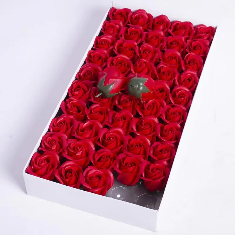 High Quality Artificial flower preseved rose Foam Rose cheap price home decor Preserved Flowers & Plants
