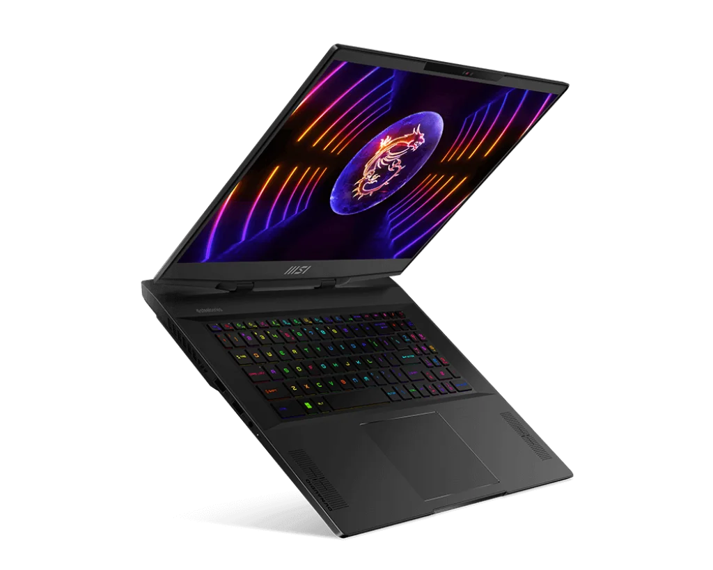 New MSI Stealth 17 Studio Gaming Laptop i9-13900H RTX4080/4090 17.3inch miniLED 4K 144Hz Notebook Gaming laptop