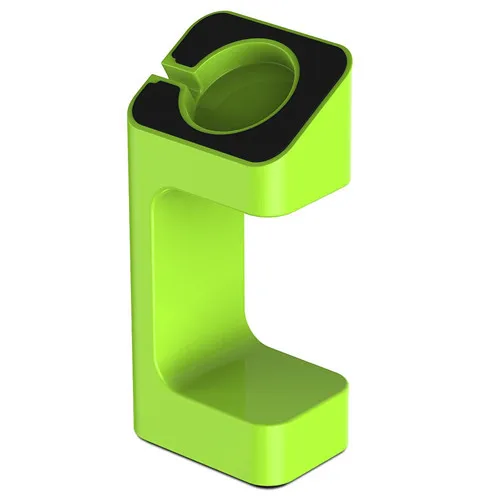  charger stand For Apple Watch band 5 4 3 42mm/38mm iWatch strap 44mm 40mm Charger Station Plastic Bracket watch