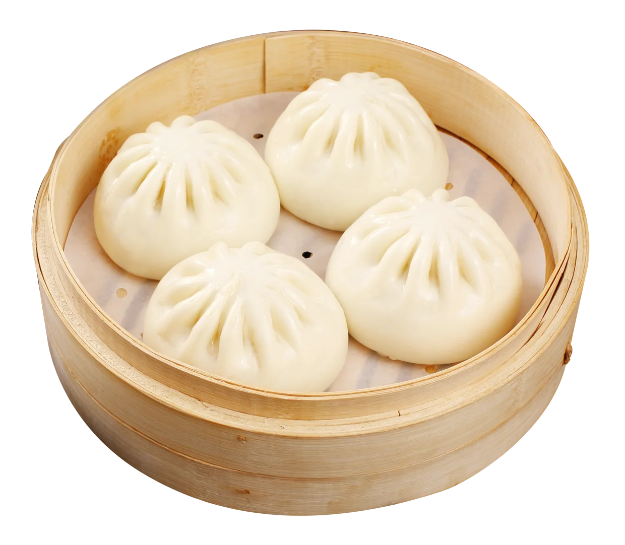 Chinese Food Chinese Snack Cooked Mantou Frozen Steamed Bread Bun Bean Buns