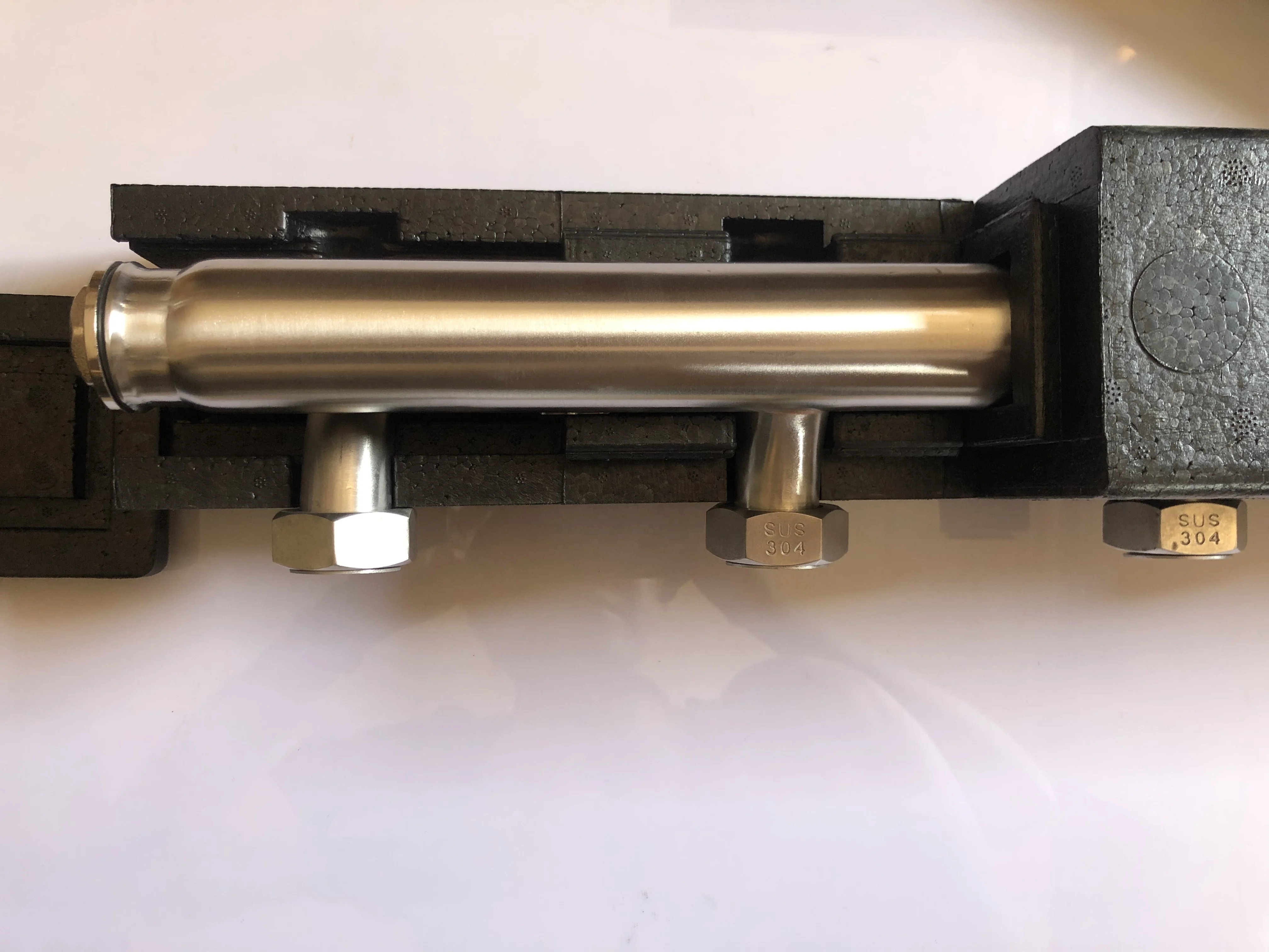 China Delivery Good Quality Underfloor Water Heating Systems Things Stainless Steel Mixing Tank