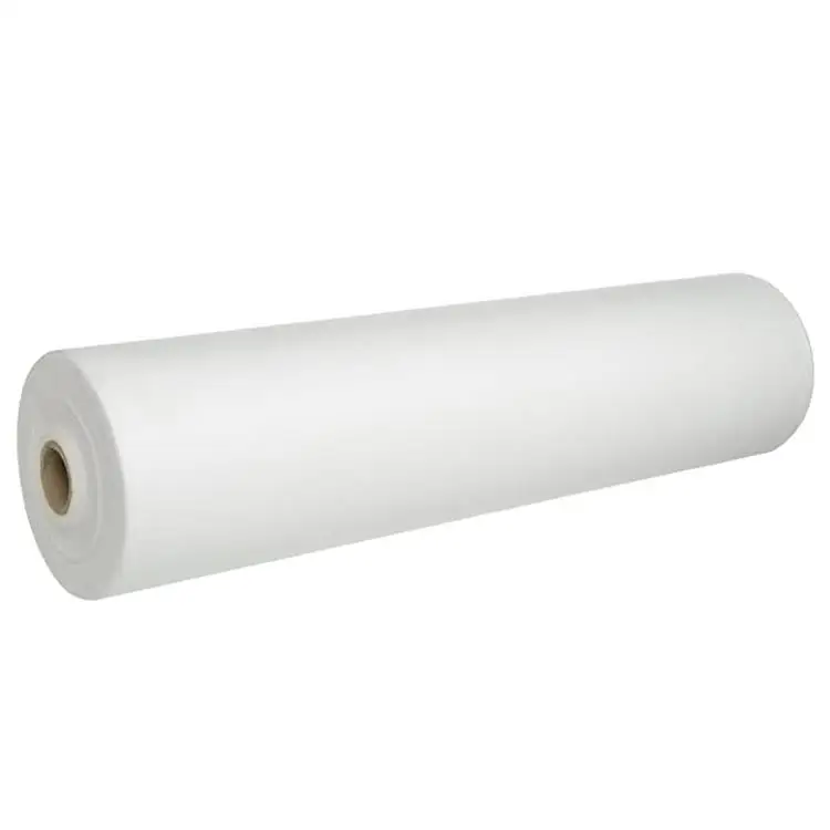 disposable bed sheet in roll Eco-Friendly  hospital medical waterproof non woven disposable bed sheet