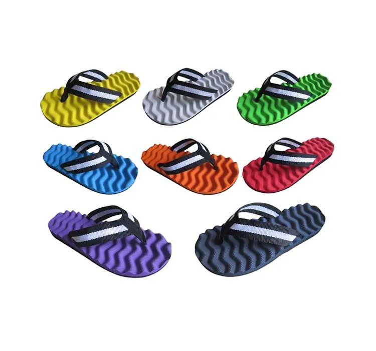 
Fashion Wholesale Breathable Unisex Cheap Pvc Flip Flop Slippers 