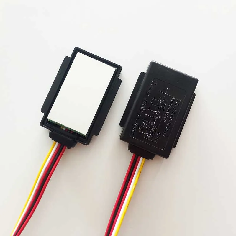 Hot sale 12v 24v touch sensor switch dimmer sensor for led of hotel home bathroom smart switch