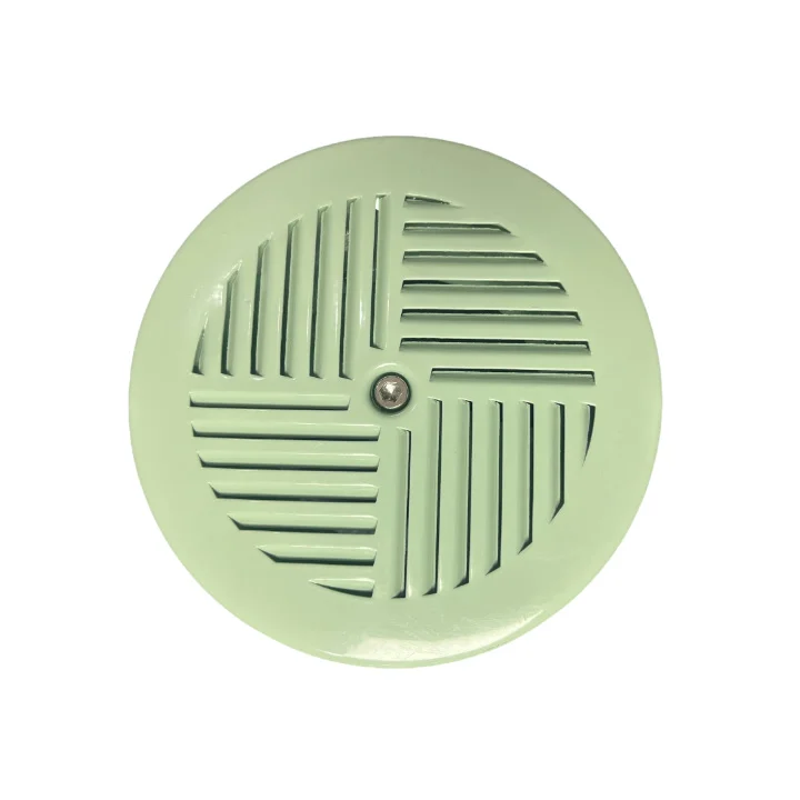 Manufacture Best Round Aluminum Floor Circular Swirl Return Air Register Grille Diffuser