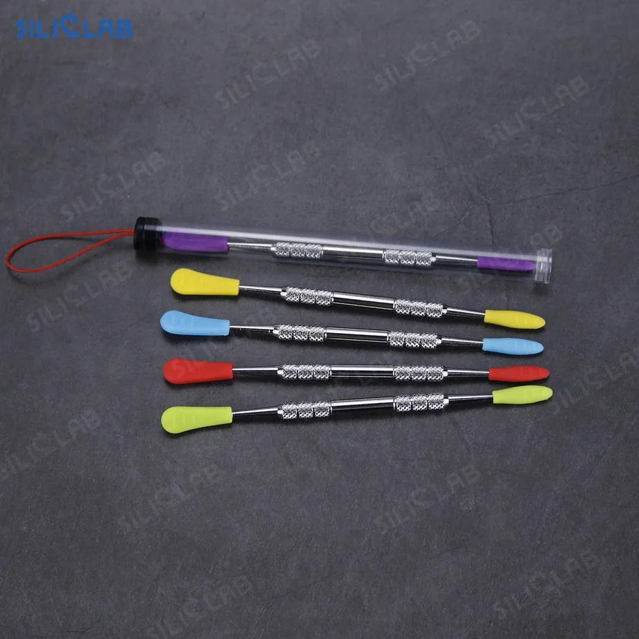 Portable wax tool smoke tobacco smoke holder carving tool kits smokeshop smoking accessories