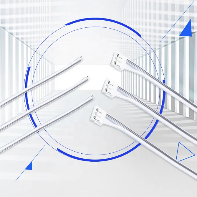 [GIET]2p 6p 2pin 1.25 4 14 18 Pin 1.25mm Jst-gh To Df13 6-pin Ghr 04V Connector Gh1.25 Mm Jst GH Custom Cable Assembly Wire Harn