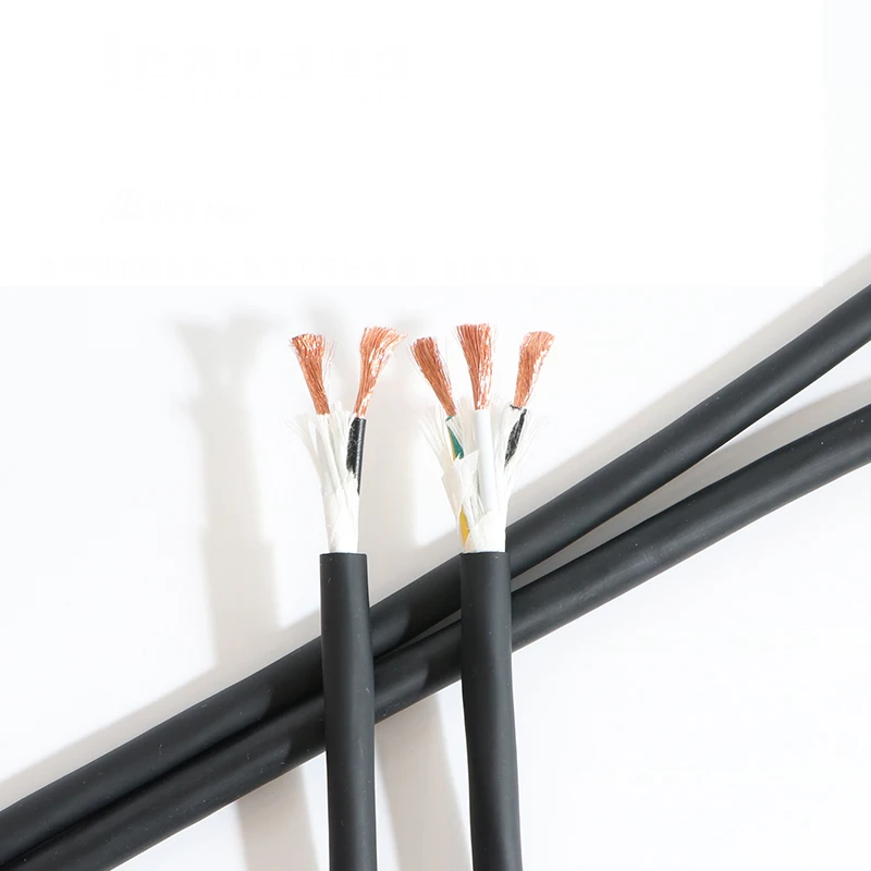 manufacture  VDE certificate in stock H05Z1Z1-F Flexible LSZH/LSZH Insulated Cable