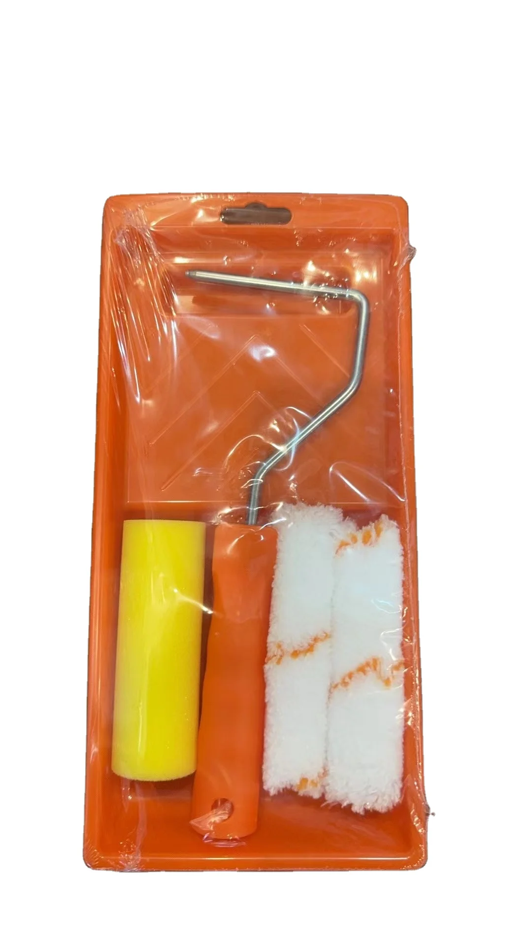OEM ODM High Quality Sponge Paint brush Kit Painting roller Set