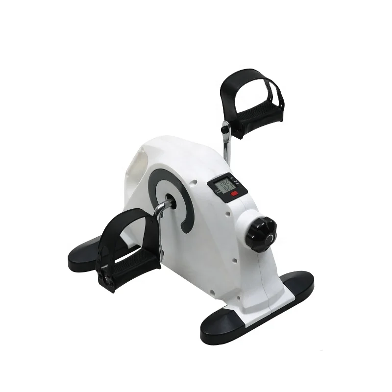 Wholesale Under Desk Mini Pedal Exerciser Bike Durable Mini Pedal Exercise Bike For Elderly