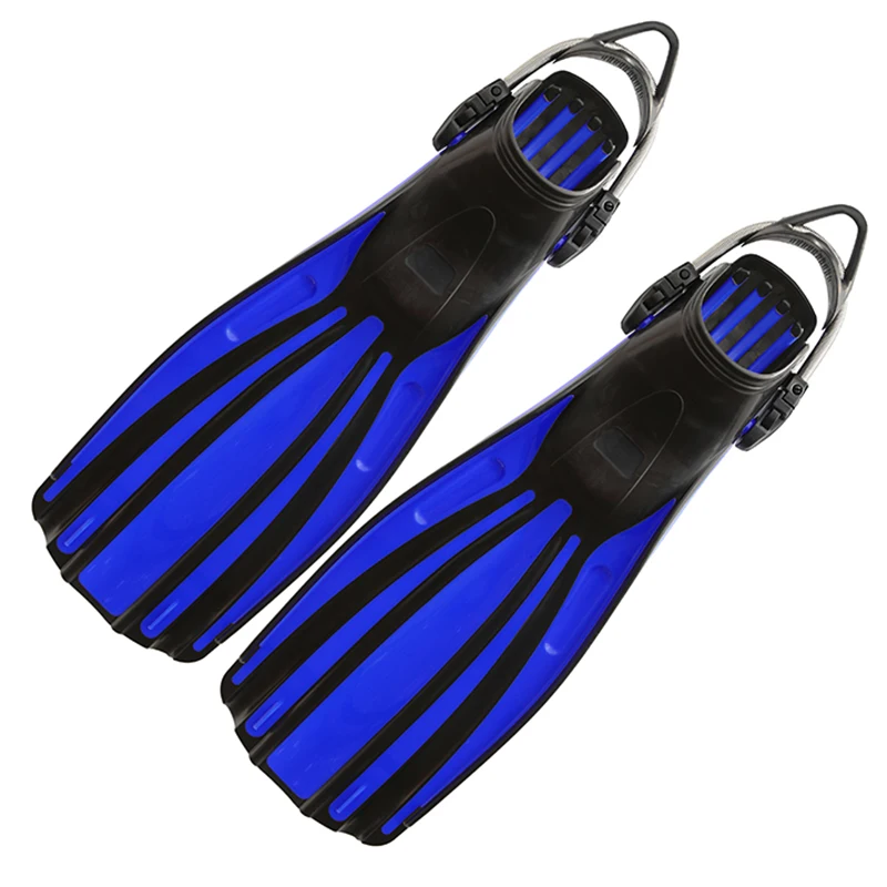HOTDIVE DF80 Professional ScubaHigh Quality Flipper Diving Fins Durable Swim Fin long carbon diving fins