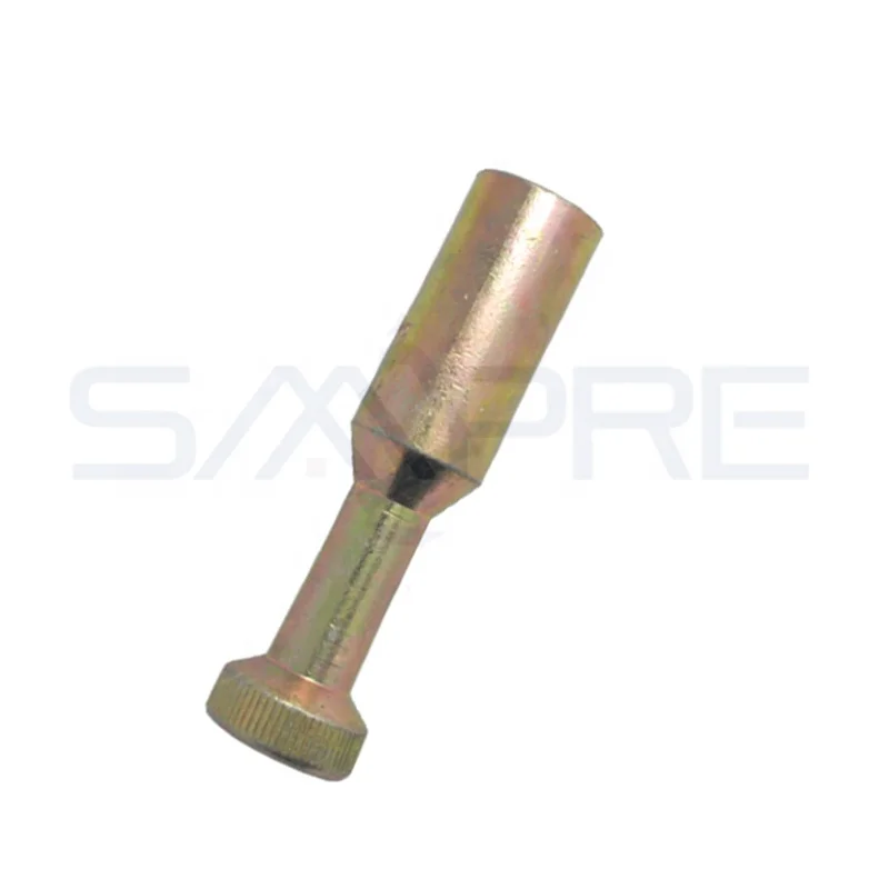 Chinese Lifting Socket Build Materials Superior Carbon Steel Threading System