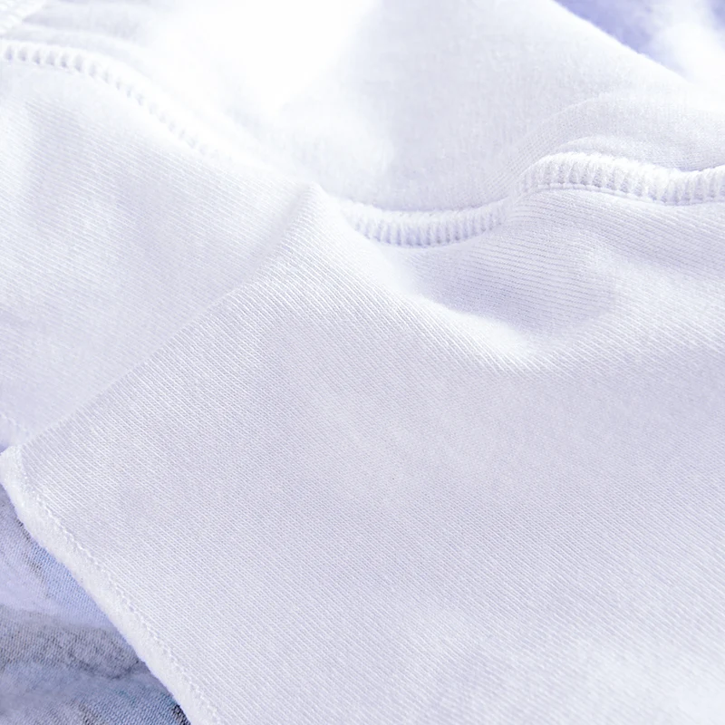 Men Boxers Trunks Custom Boxershorts Briefs Boxer 95% Cotton Brief Printed Para Ninos Flower Underpants Underwear