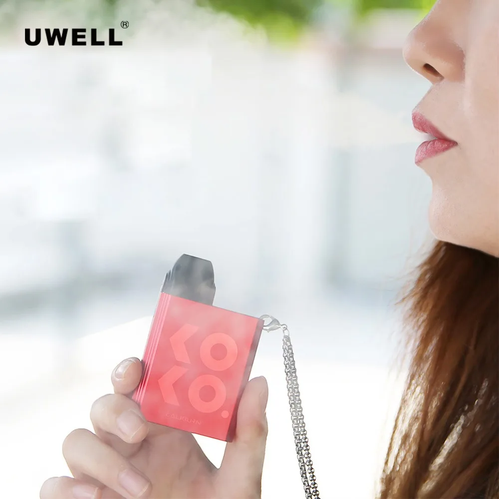  Uwell caliburn koko kit pod system новый набор для вейпа