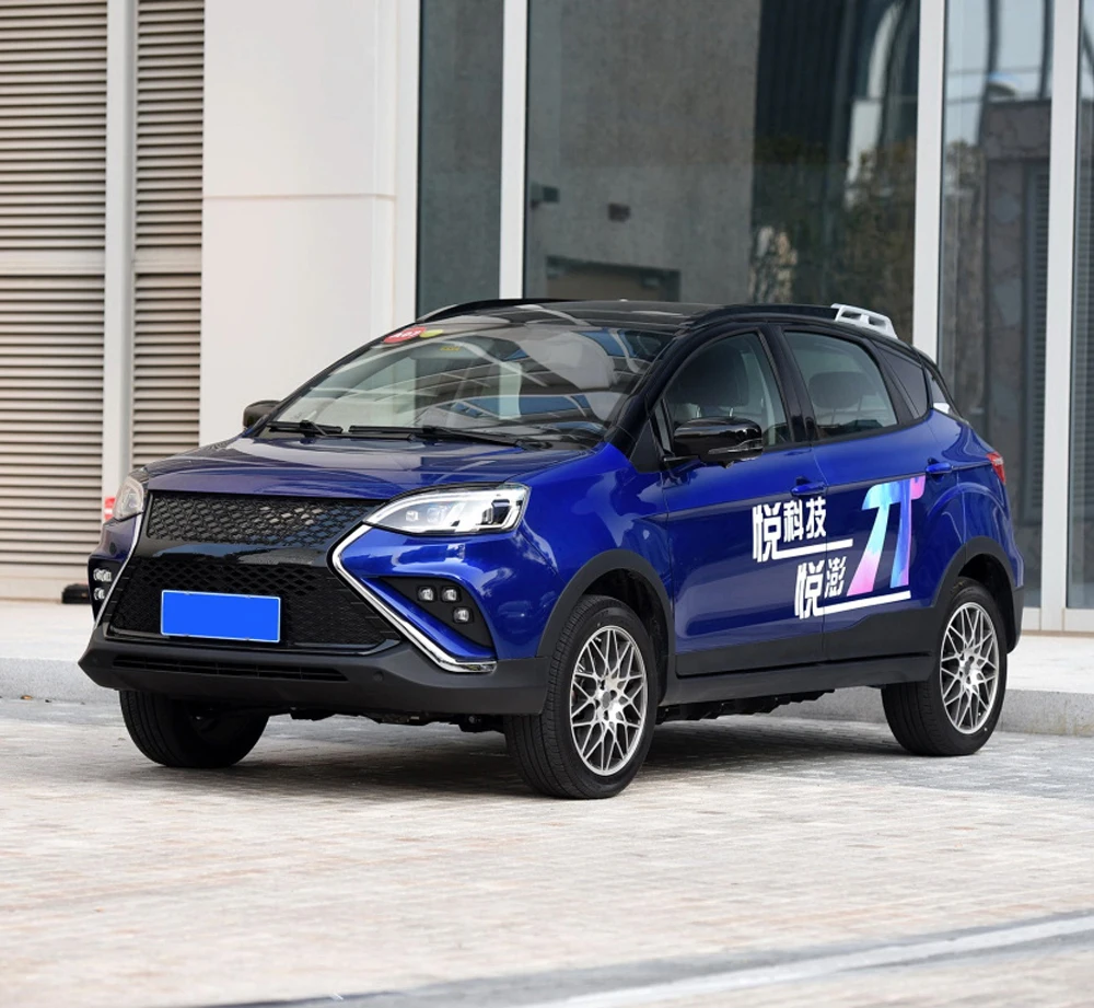  Быстрый внедорожник электрический автомобиль PAI3 EV быстрая скорость 125 км/ч большой радиус 405