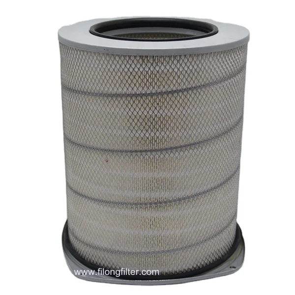 FILONG manufacturer Truck air filter 1665898 C321500 AF25238 P778779 E316L AM 442/1 CA-5585  LX832  S7285A SB966 For Volvo