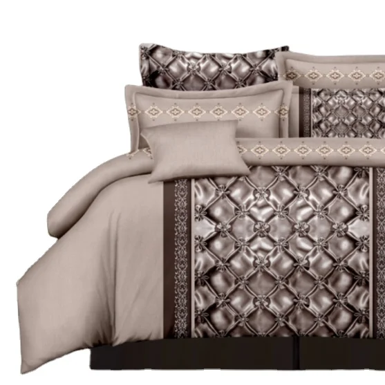 
G286 China manufacturer 100% polyester microfiber bed sheet set 