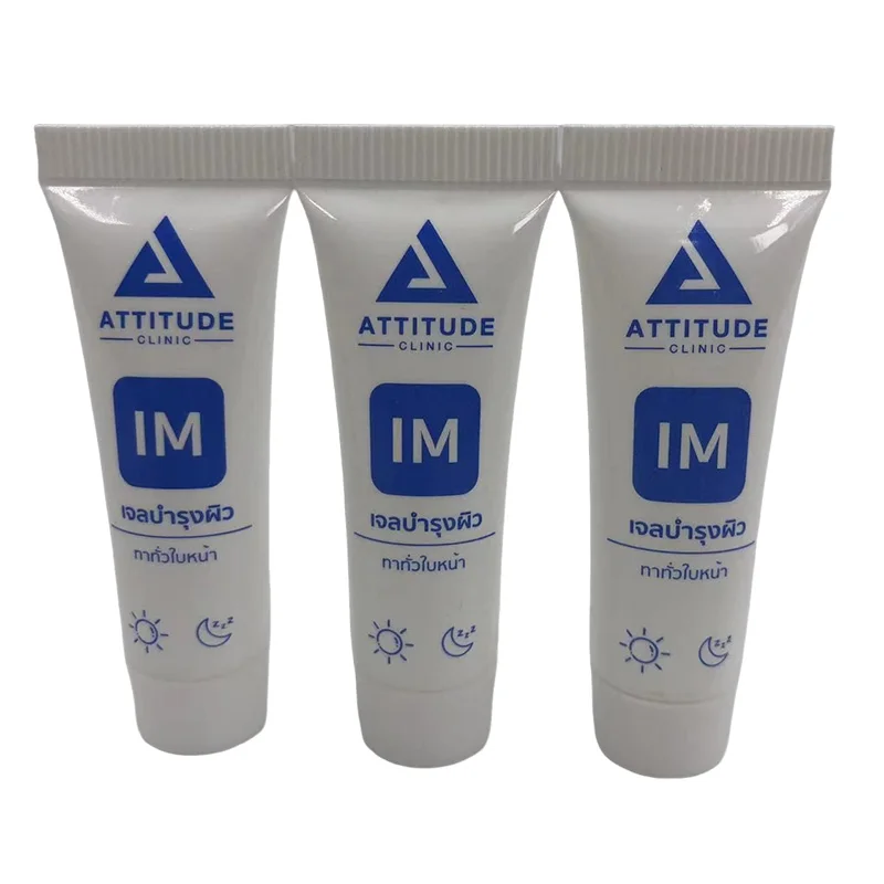 Customized Best Selling Durable Using Cosmetic Personal Care Packaging 5g Ointment Tube For Cosmetics