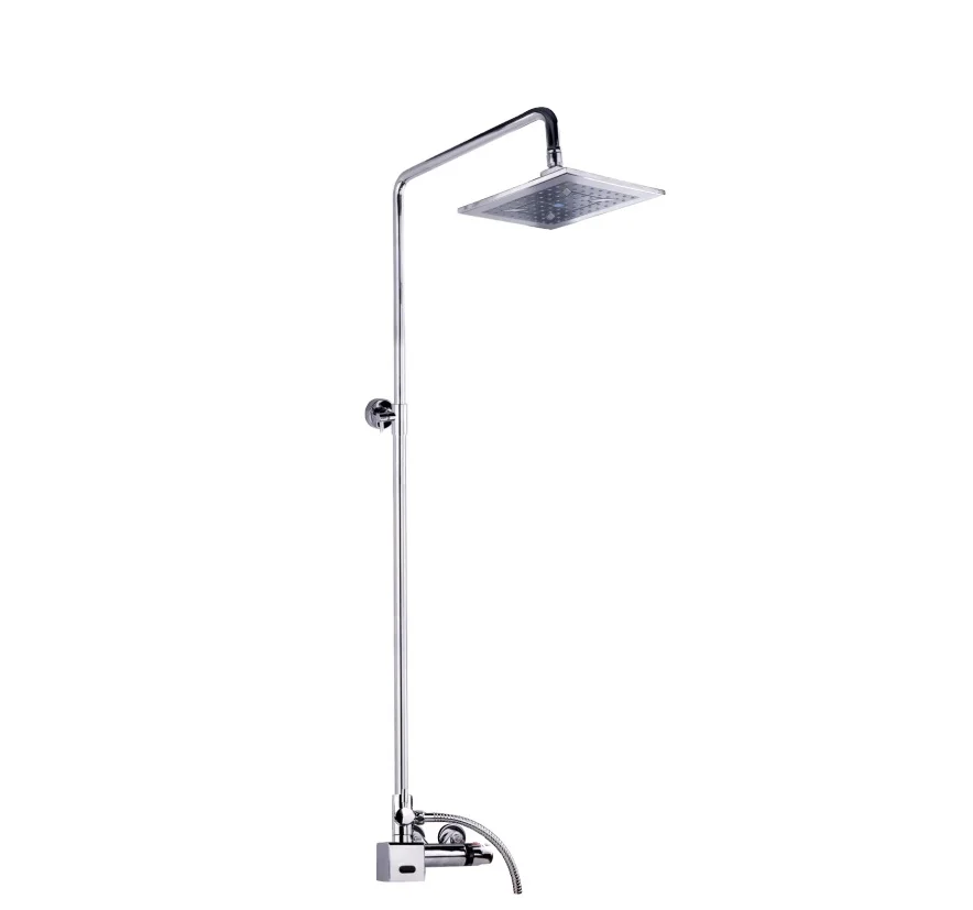 China factory Automatic Shower Head with Infrared Sensor for bathroom