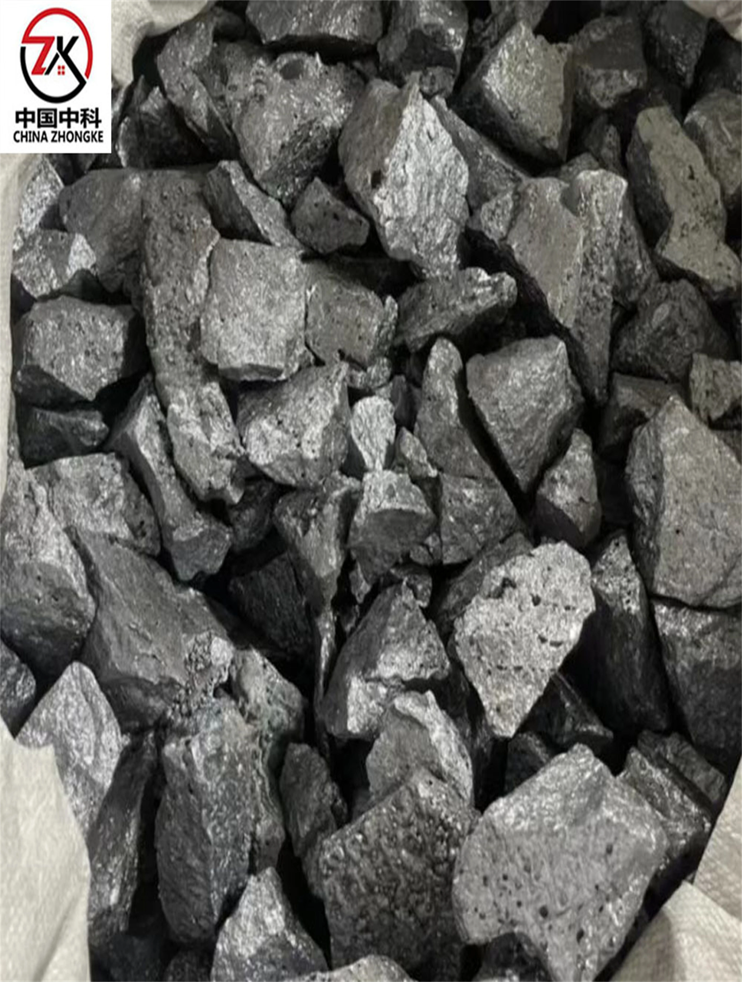 Hot Sale Ferro Silicon Manganese 75%72%65% 10-50 mm with Competitive Price