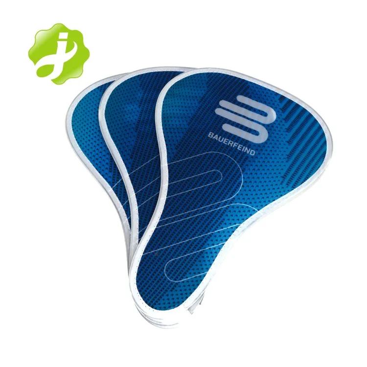 Promotional plastic hand crank fan custom printed folding fan