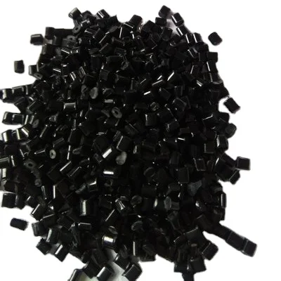 Top quality ABS granules black color resin for injection/extrusion/electrical products