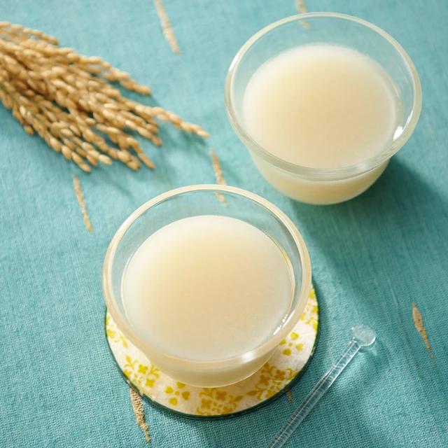 Japanese amazake lemon peel packaging instant flavored drink powder