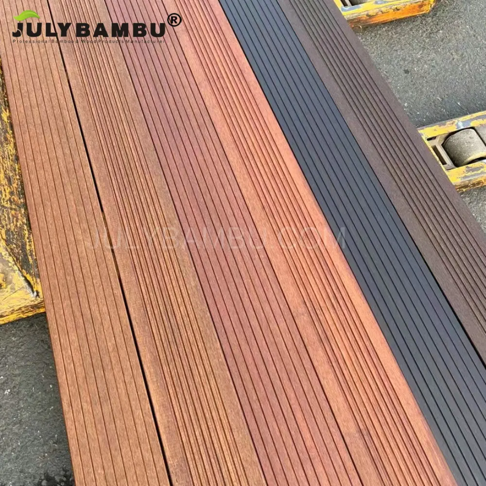 Factory Price Anti-slip Outdoor Decking For Apartment