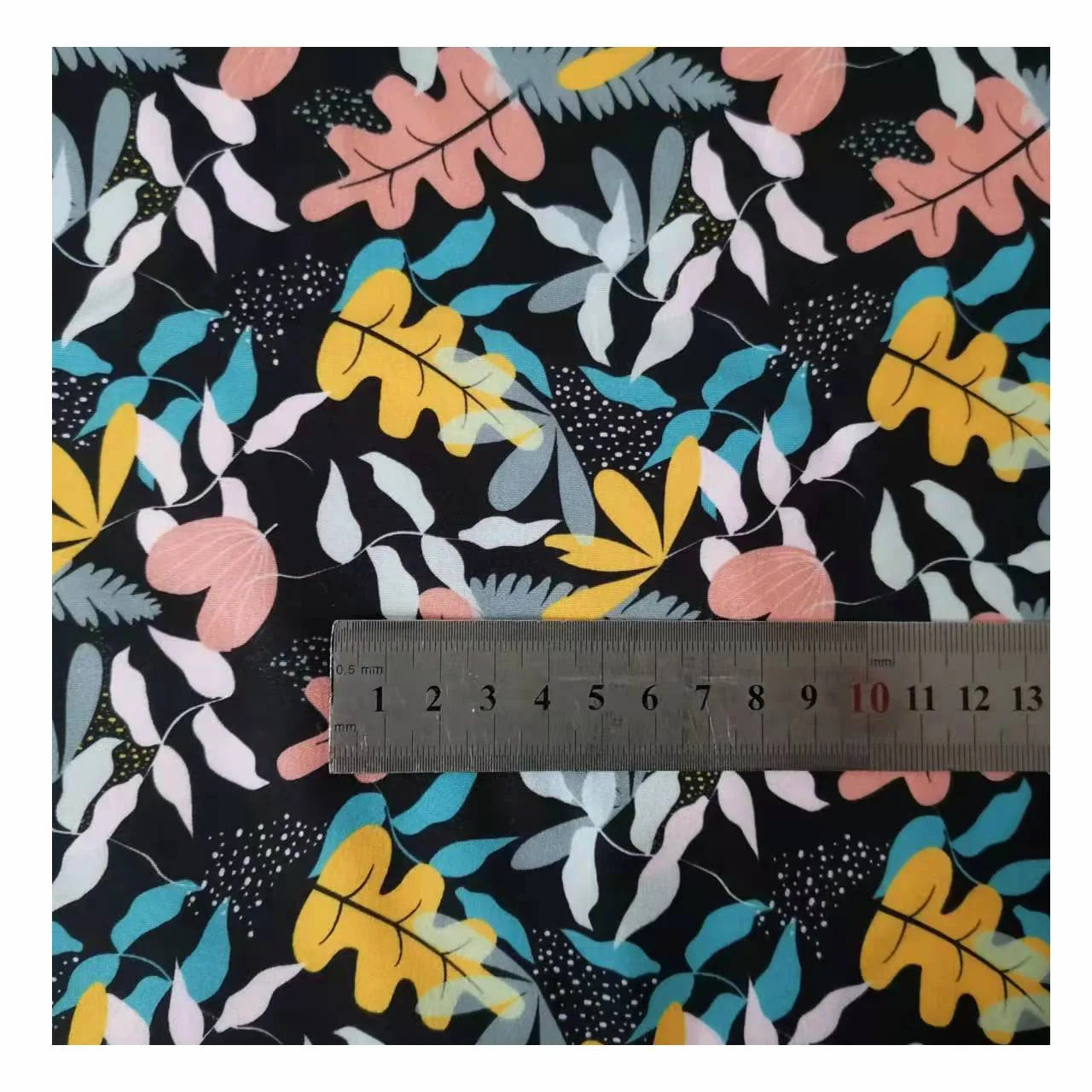 Hot Selling  Peach Skin Fabric Chinese Manufacturer Digital Printing for Garment