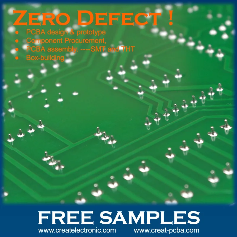  Поставщик печатных плат для электронного дизайна изготовление с печатной платой в сборе производственные услуги