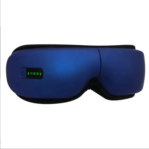 2023 New Arrivals wholesale sale intelligent  face body stress relief with heat eye massage machine