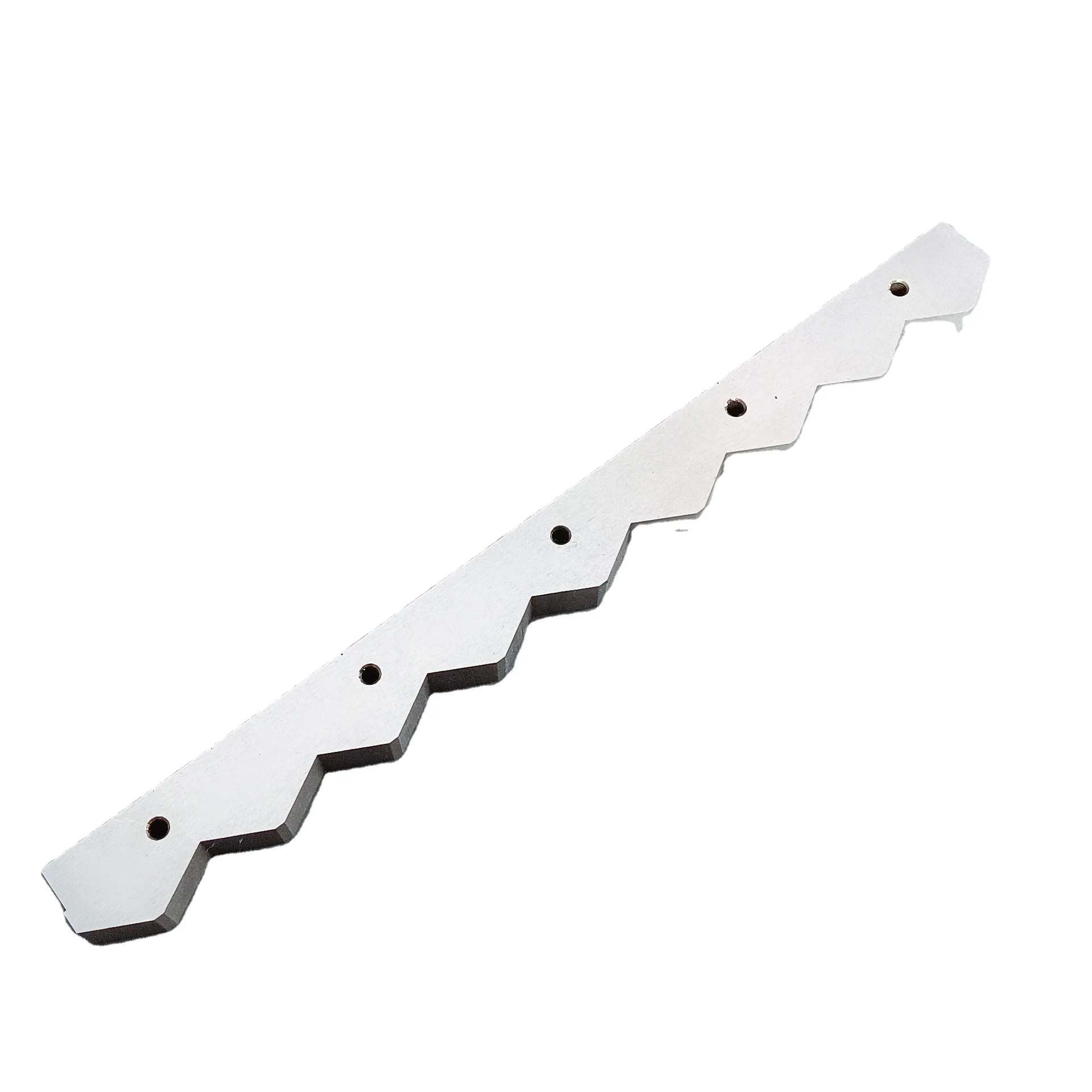 Shredder blade plastic industrial waste crushing blade Fixed knife