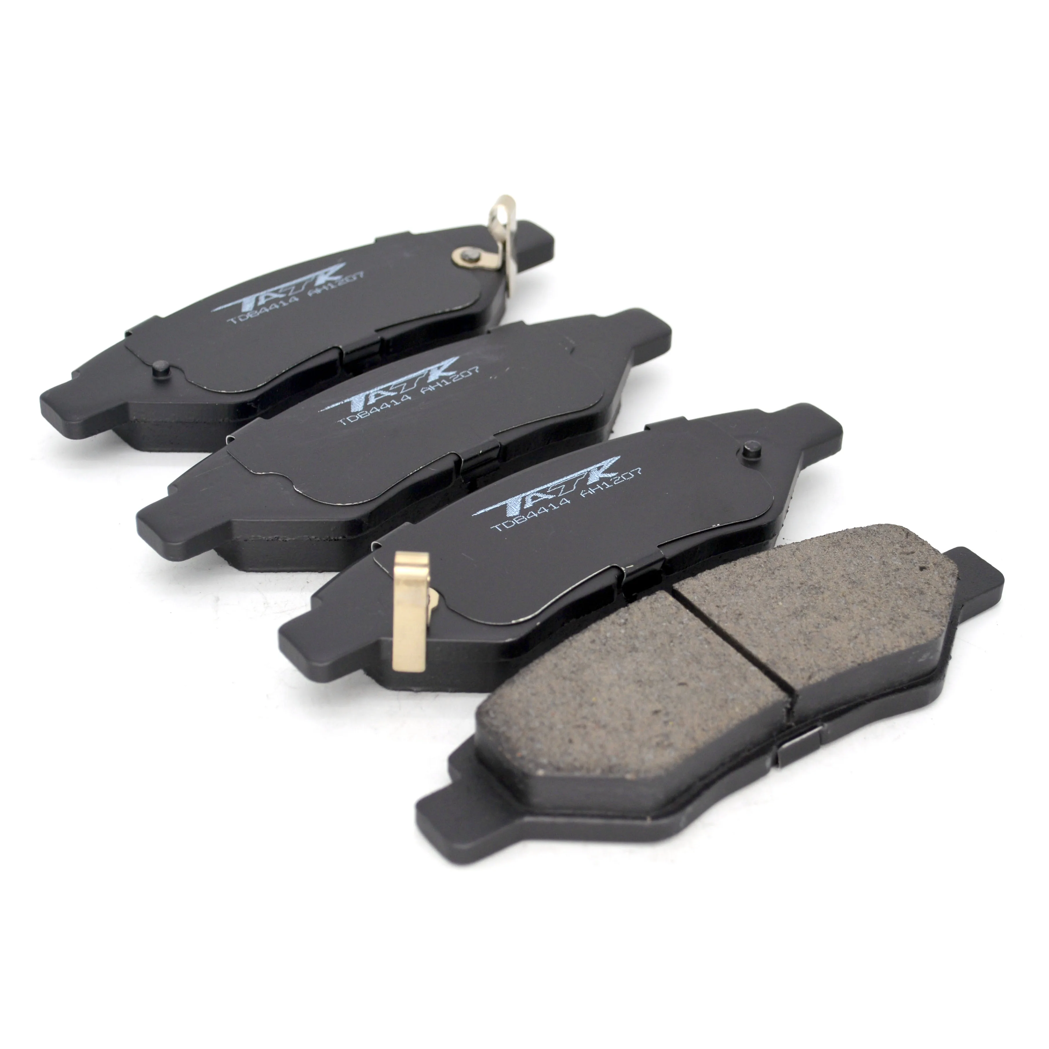  China Auto Brake System Factory Premium Ceramic Pad Low Dust Brakepad For CHEVROLET Camaro CADILLAC CTS SRX